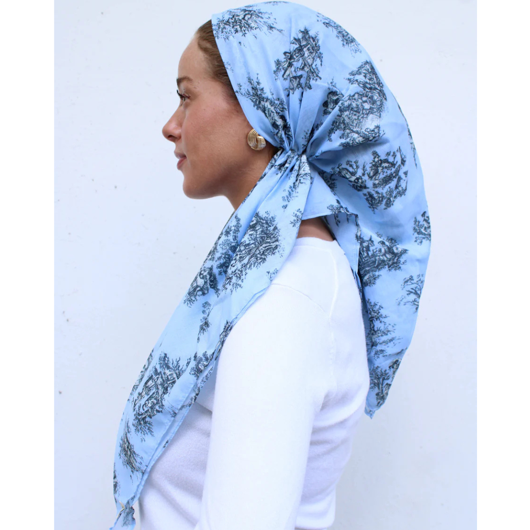 The Scarf Bar Versatile Pretied - TSB-34-SS26