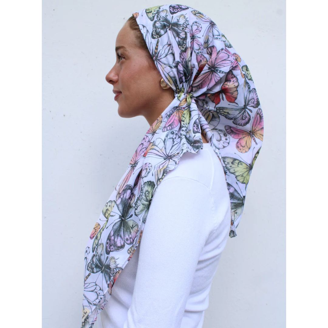 The Scarf Bar Versatile Pretied - TSB-34-SS26