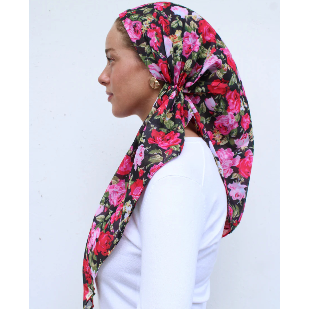 The Scarf Bar Versatile Pretied - TSB-34-SS26