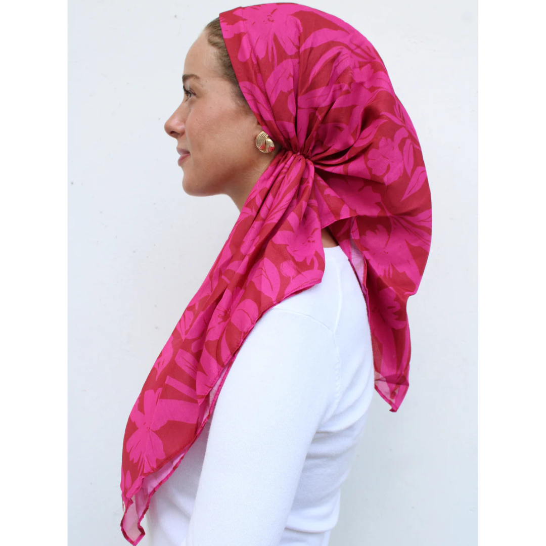 The Scarf Bar Versatile Pretied - TSB-34-SS26