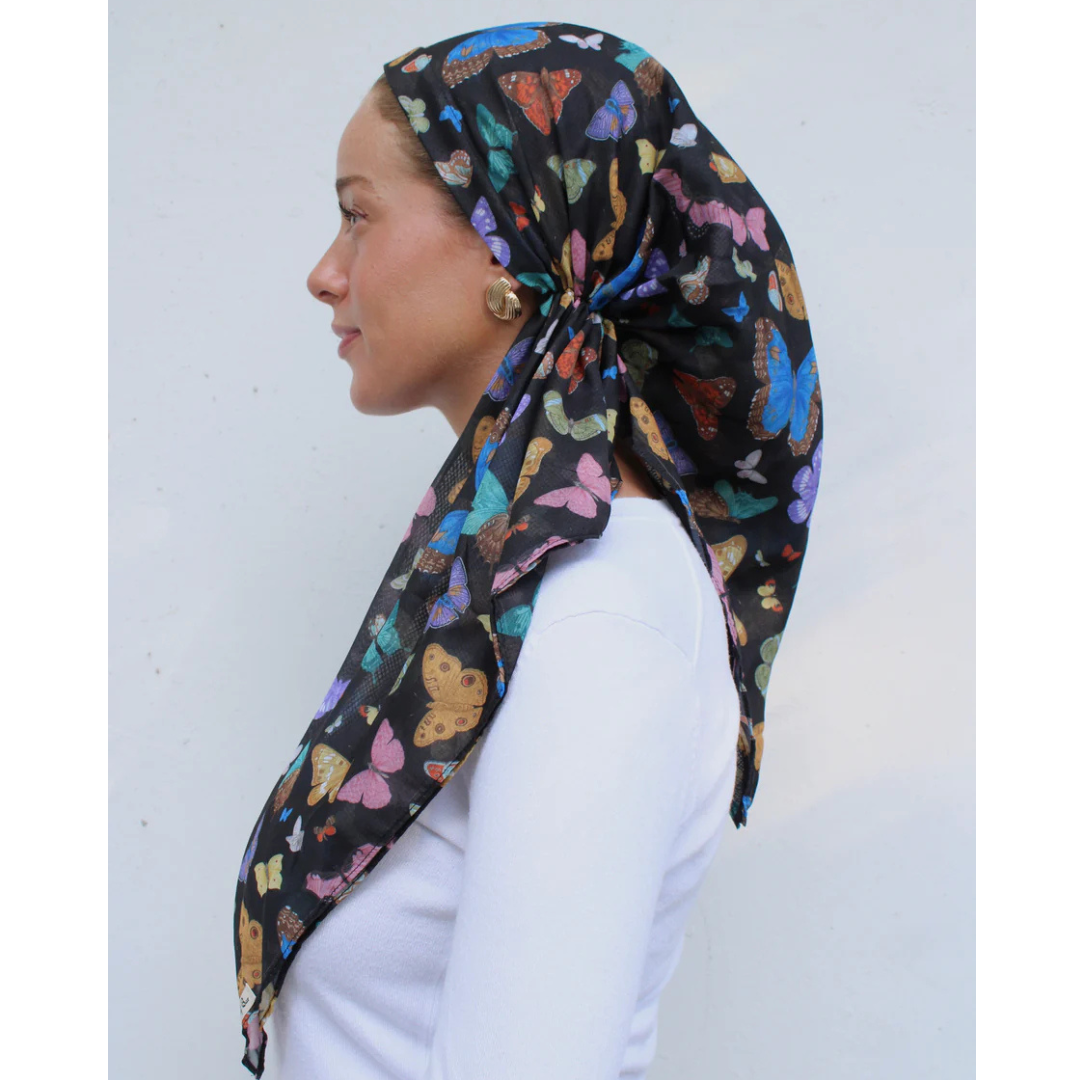 The Scarf Bar Versatile Pretied - TSB-34-SS26