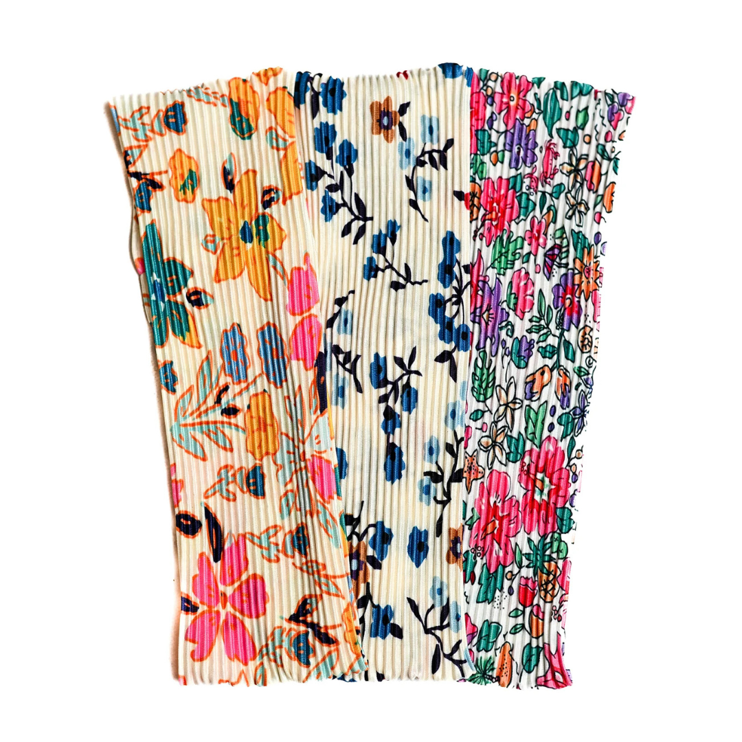Nicsessories Summer Florals Headband  - Nic-44-SS26