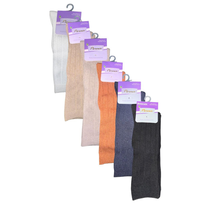Florence Bamboo Sock Rib - 375