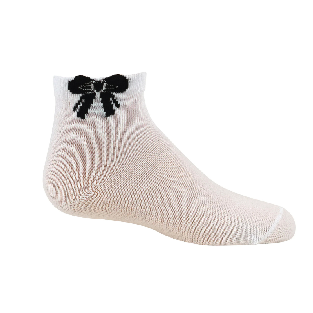 Zubii Flat Bow Anklets - 1022