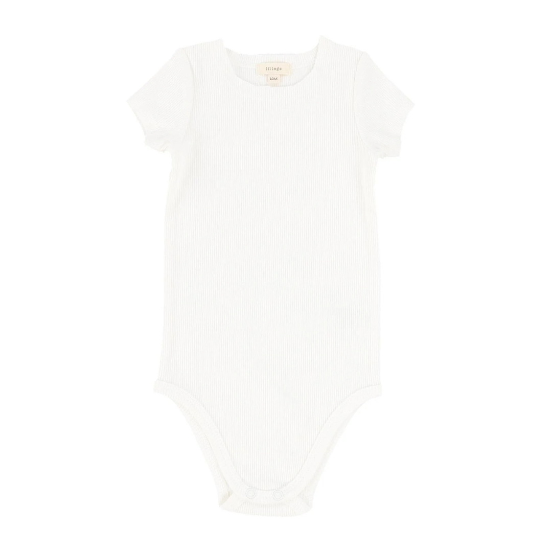 Lil Legs Short Sleeve Onesie - Sso