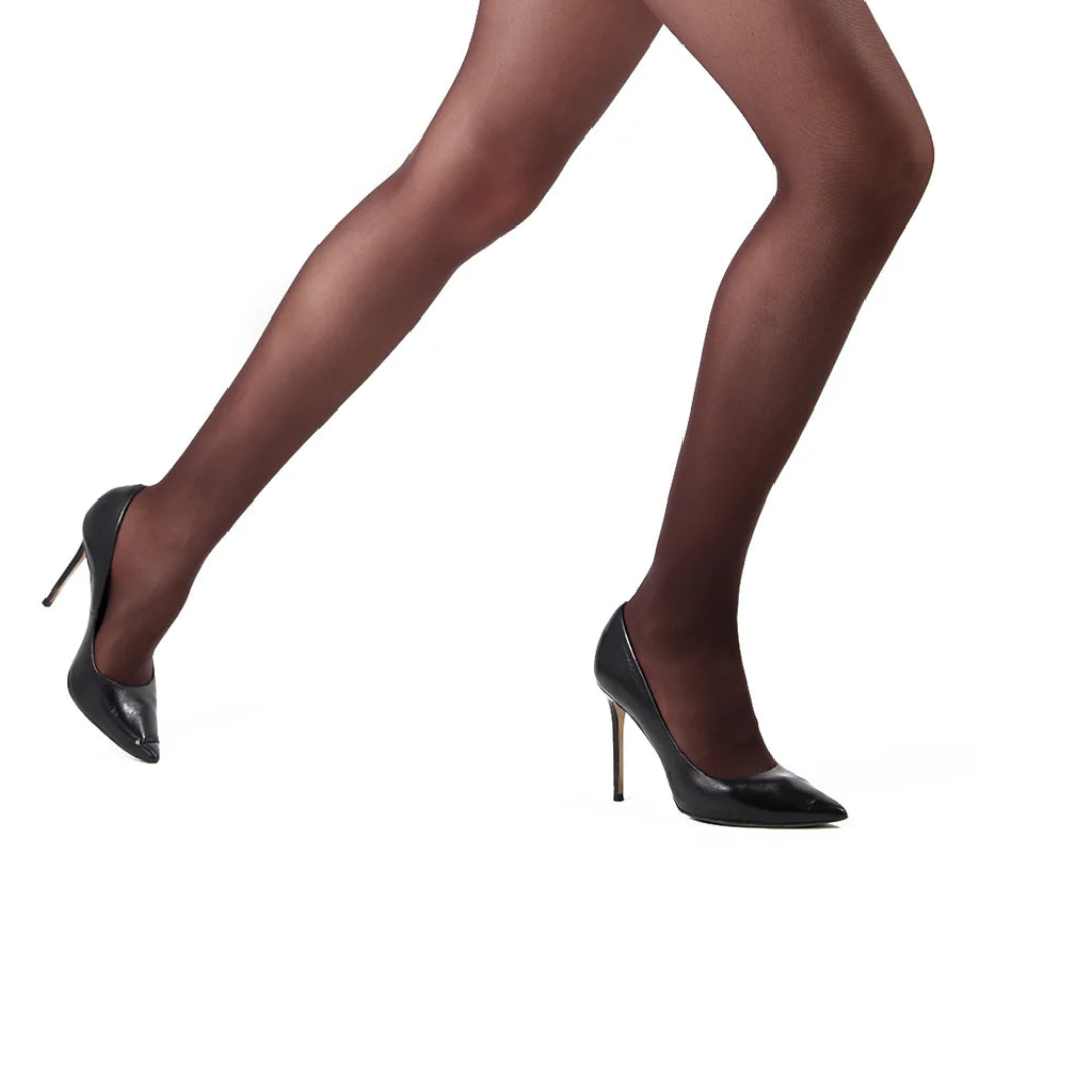 Levante Womens Levante Gaudi Soft Sheer Control Top Tights - Gaudi 30 ct