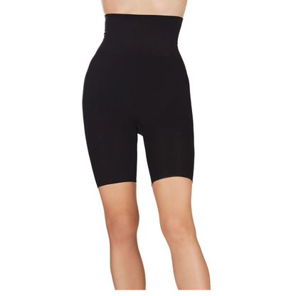 Memoi High-Waisted Seamless Firming Thigh Shaper - Msm-108