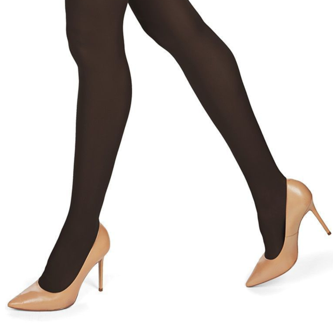 Memoi Light Support Opaque 30 Denier Pantyhose - Ms-630
