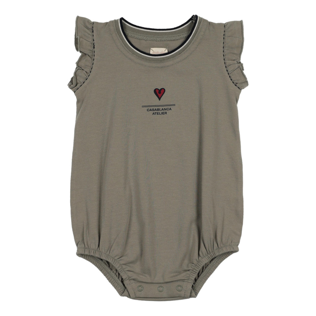 Analogie Outer Field Romper - OGR-SS26
