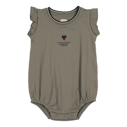 Analogie Outer Field Romper - OGR-SS26