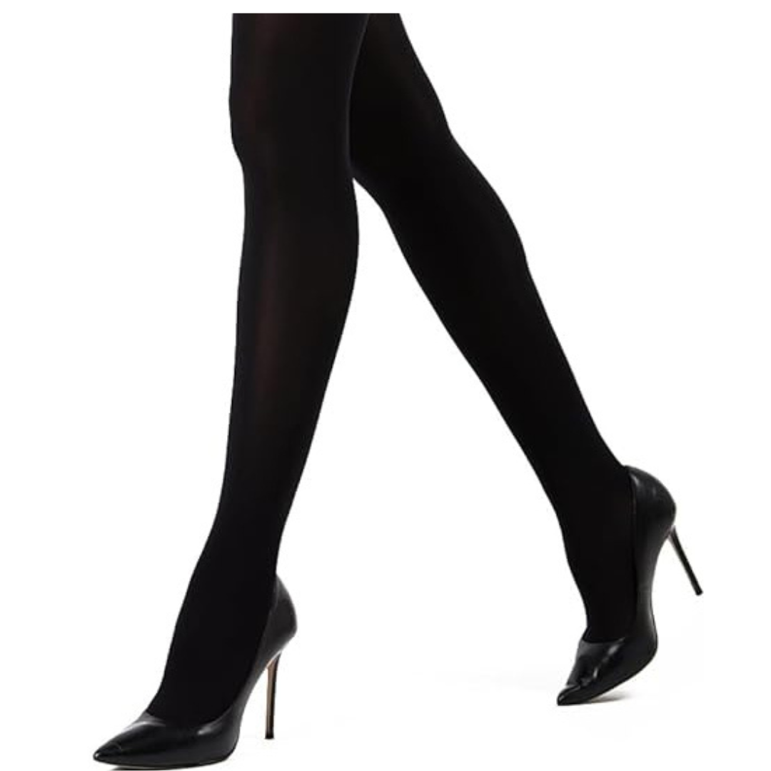 Levante Womens Super-Soft Evolution 80 Denier Control Top Tights - Evol80 ct