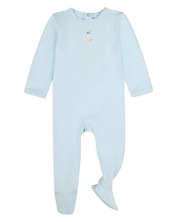 MiniMoi Boys Sitting Goose Footie Set - IAA10416-SET