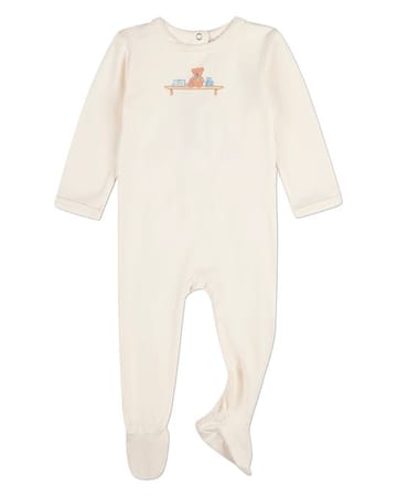 MiniMoi Bear On A Shelf Footie - IAA10419
