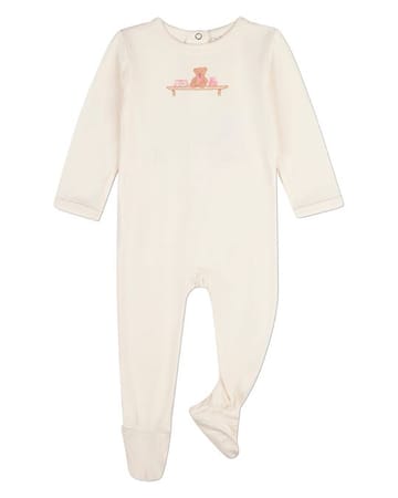 MiniMoi Bear On A Shelf Footie - IAA10419