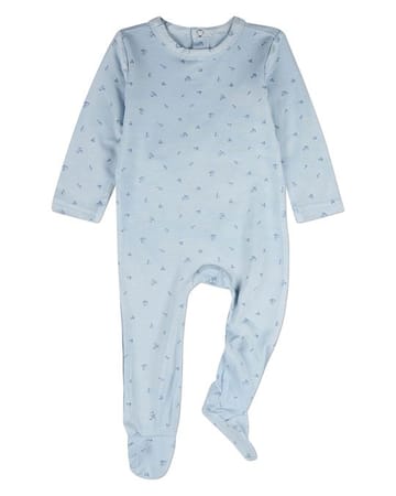 MiniMoi Delightful Cherries Footie Set - IAA10438-SET