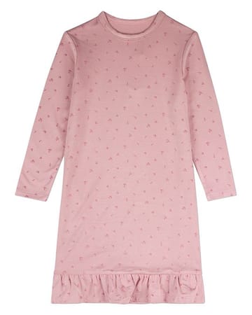 MiniMoi Delightful Cherries Mid- Length Nightgown - IBK10443