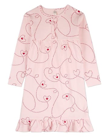 MiniMoi Entangled Hearts Mid-Length Nightgown - IBK10475