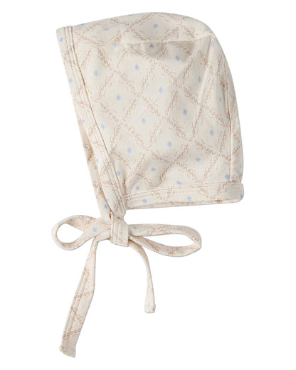 MiniMoi Harlequin Diamond All Over Print Footie Set - IAB10428-Set