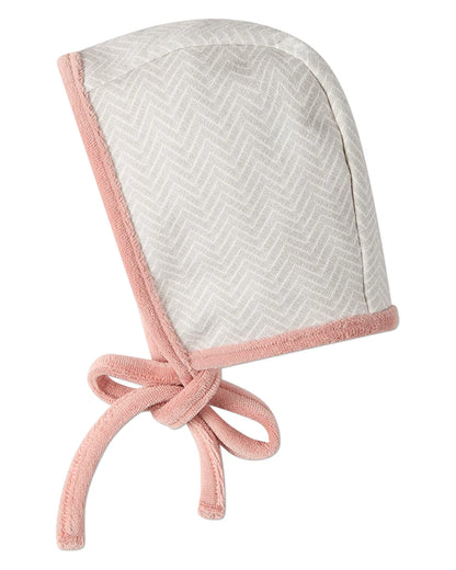 MiniMoi Minimoi Chevron Printed Footie Set - IAA10483-Set