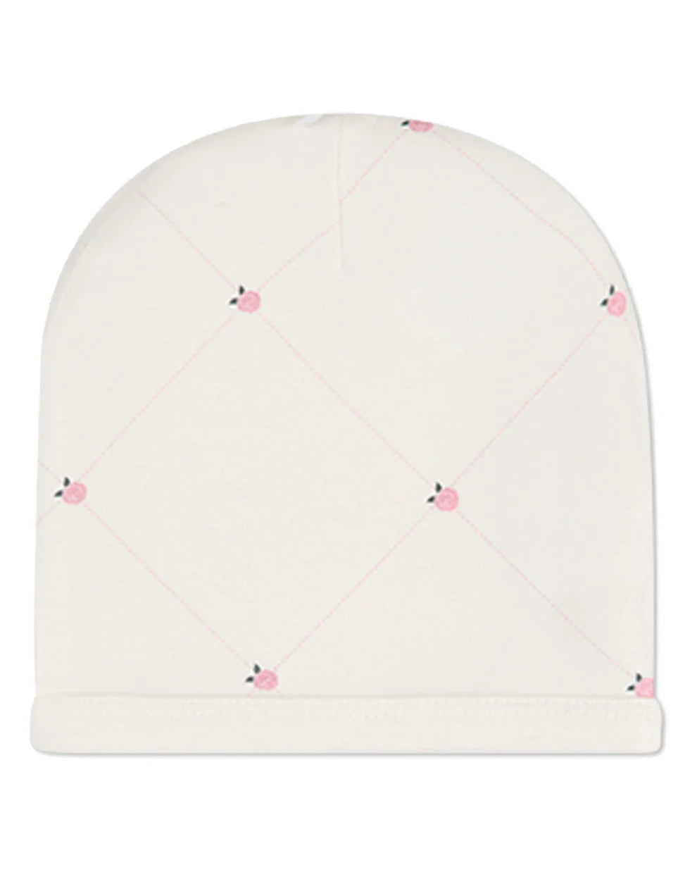 MiniMoi Rosettes and Stitching Footie Set - IAA10499-Set
