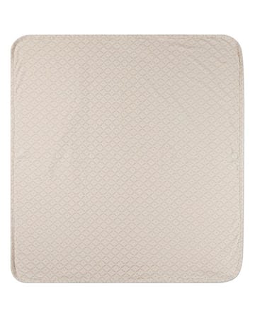 MiniMoi Harlequin Diamond All Over Print Blanket - IJT10442
