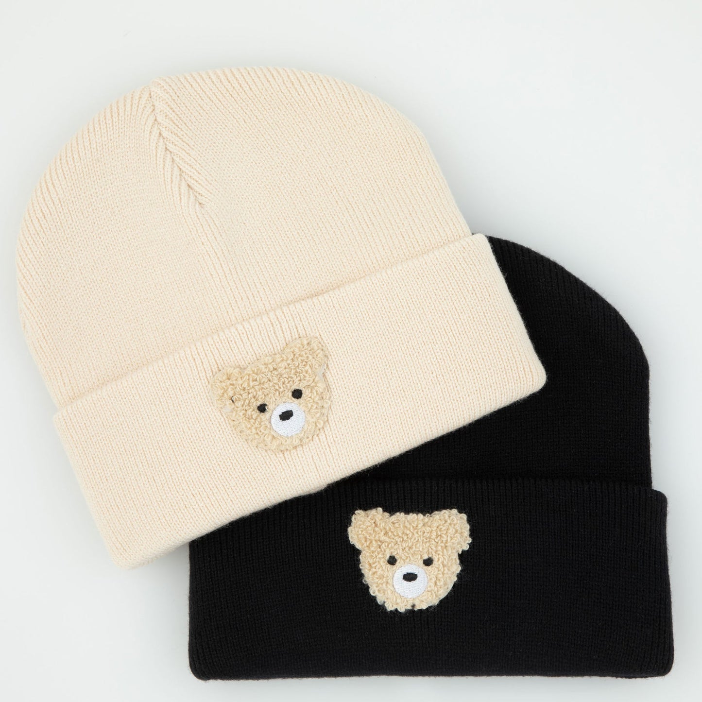 Tal The New Cream Teddy Beanie - Baby + Child - TAL-78-AYR