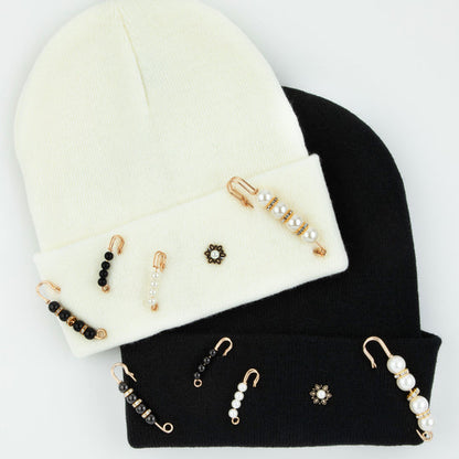 Tal The Cami Pin Beanie - Tal-72-AYR