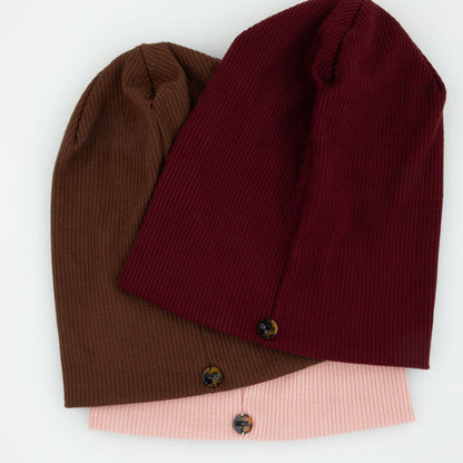 Tal The Fall 2025 Knit Beanie - Tal-74-AYR