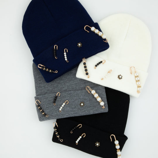 Tal The Cami Pin Beanie - Tal-72-AYR