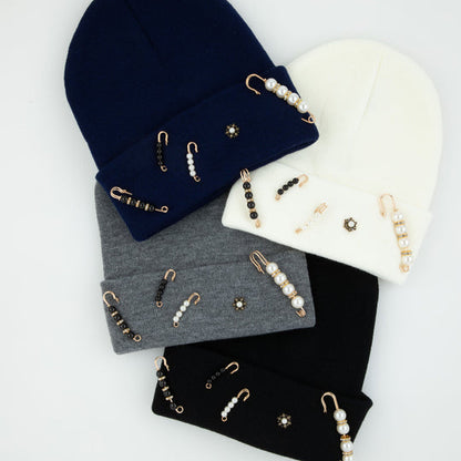 Tal The Cami Pin Beanie - Tal-72-AYR