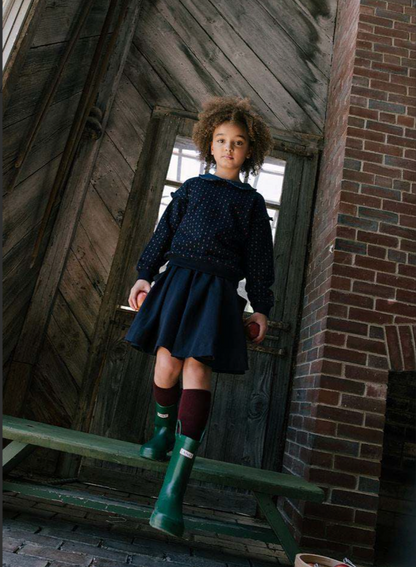 Analogie Circle Skirt - AF26S816B
