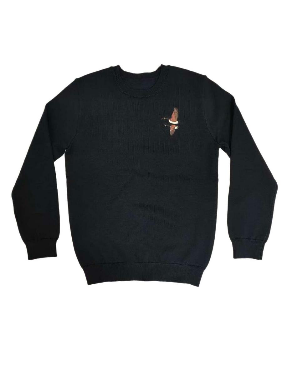 Kipp Kenny Crewneck Sweater - G3004