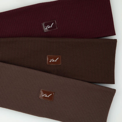 Tal Fall Label Collection Headbands - Tal-34-AW26