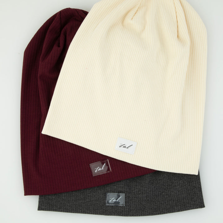 Tal Fall Label Collection Beanies - Tal-30-AW26