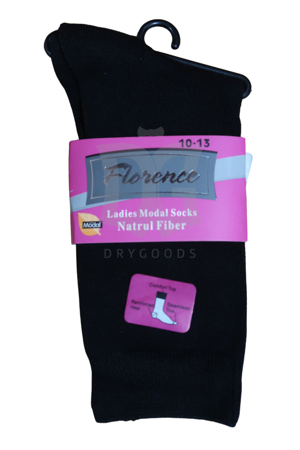Florence Lenzing Model Crew Sock - 216