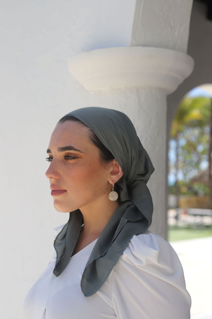 The Scarf Bar Sb Short Premium Solids - 003-TSB