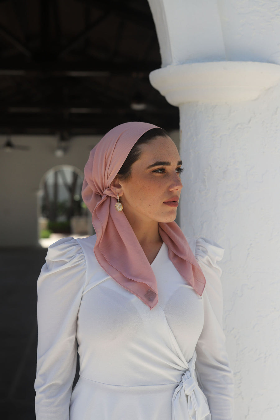 The Scarf Bar Sb Short Premium Solids - 003-TSB