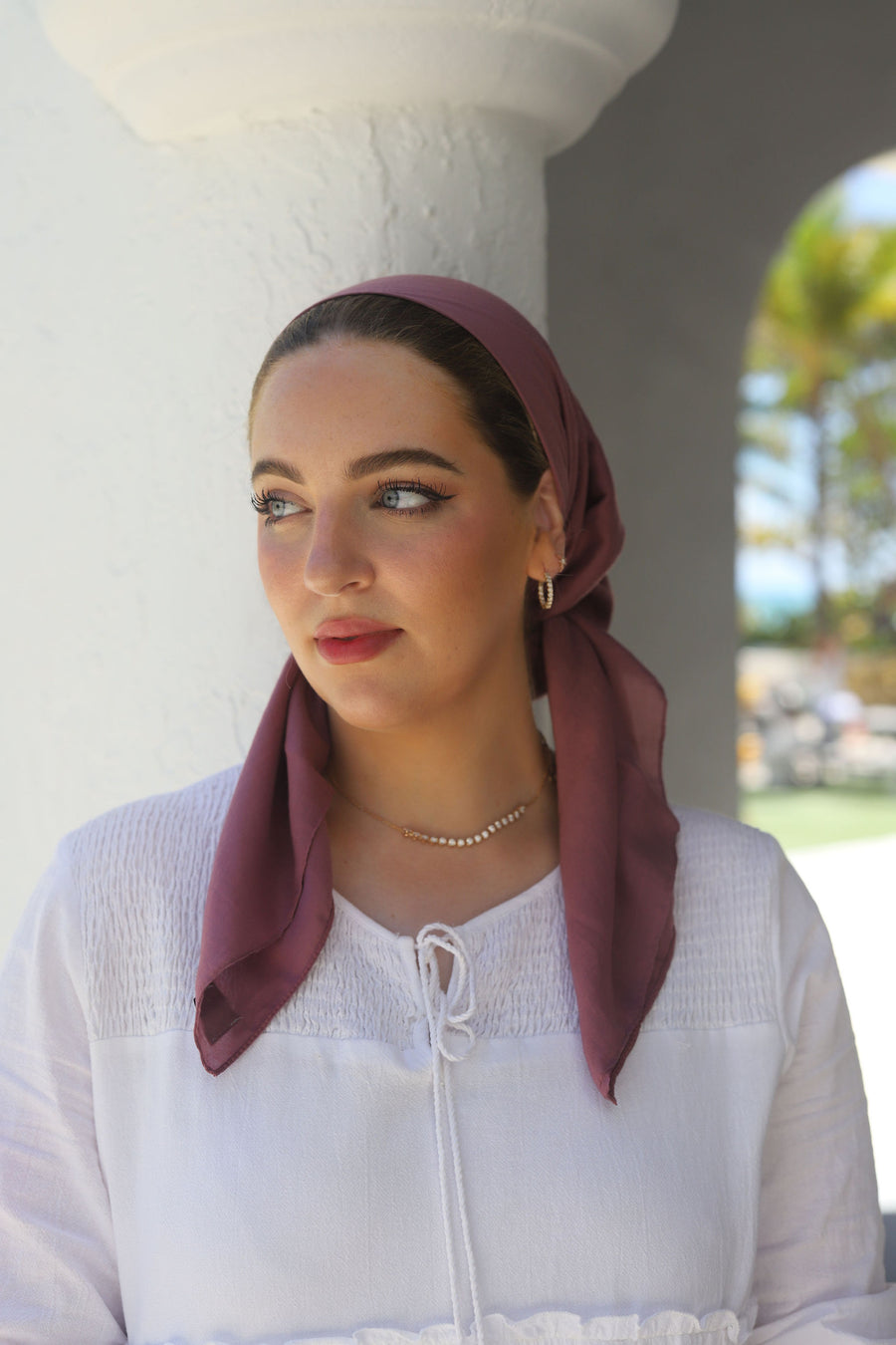 The Scarf Bar Sb Short Premium Solids - 003-TSB