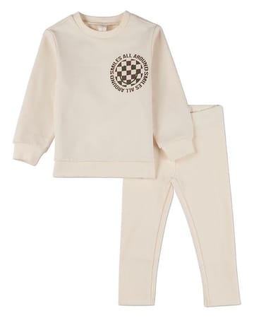 MiniMoi Smiles All Around 2 Pc Set - INP10572