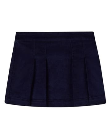 MiniMoi Corduroy Pleated Skirt - ISV10554