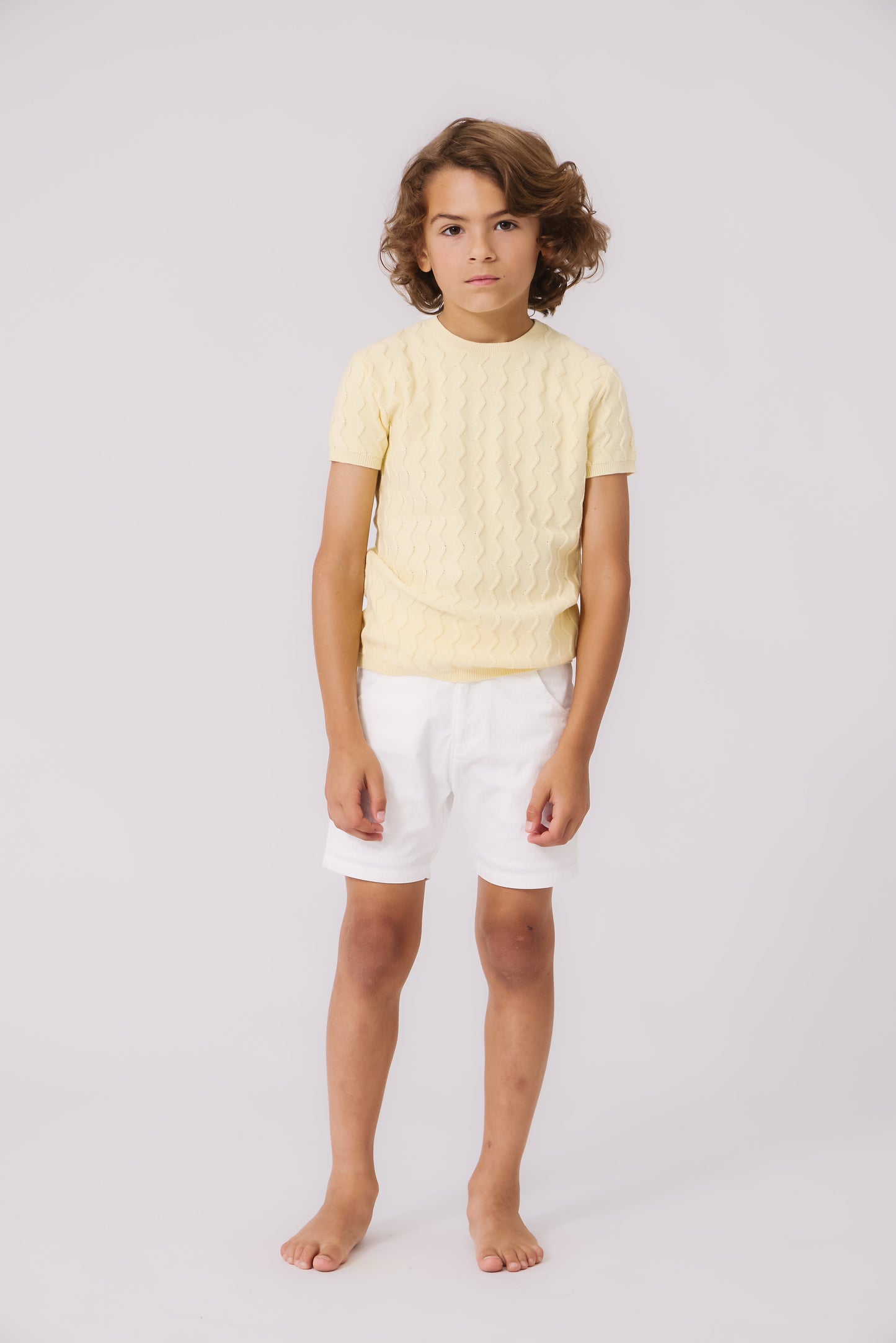 Kipp Charlie Knit Sweater - G2920