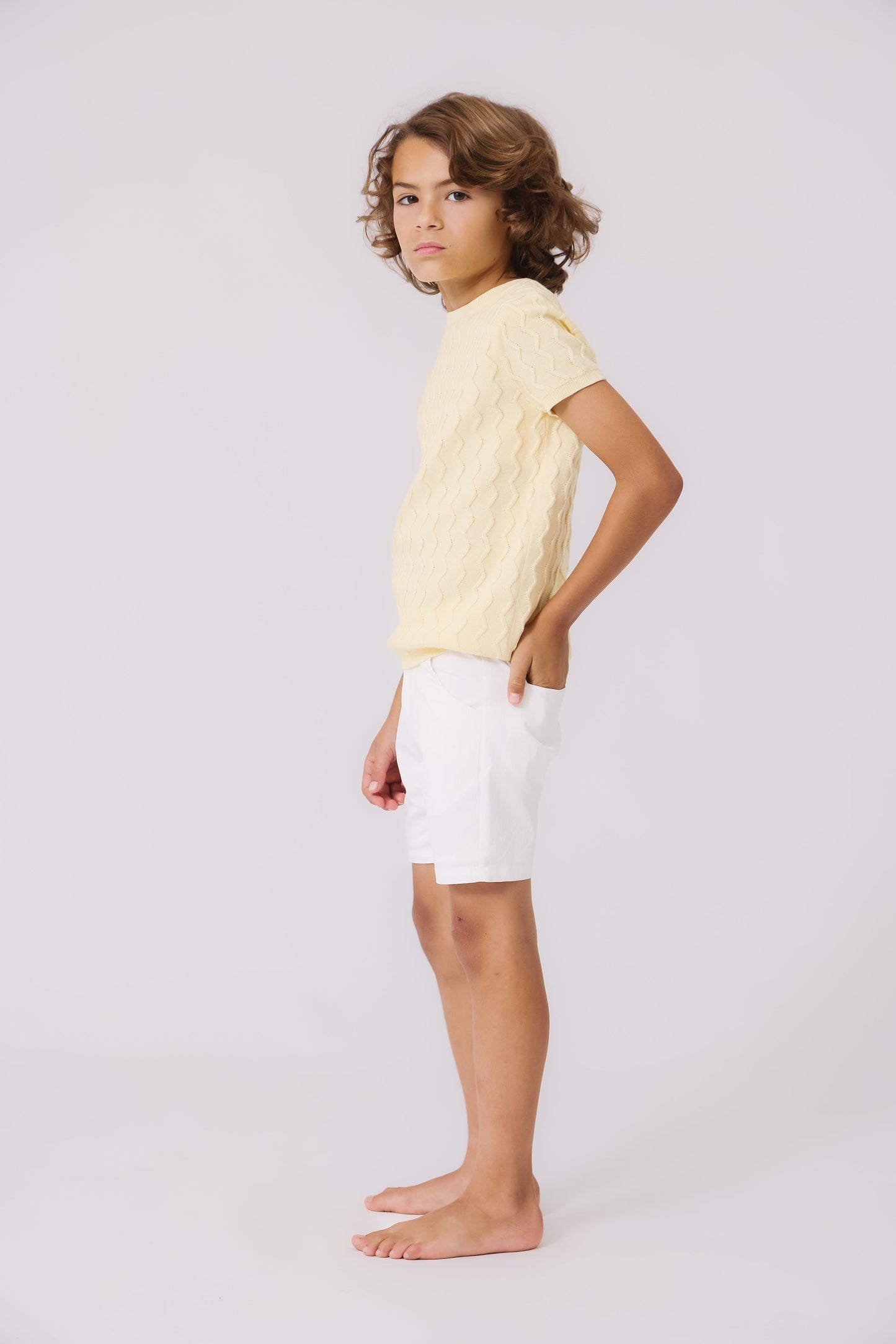 Kipp Charlie Knit Sweater - G2920