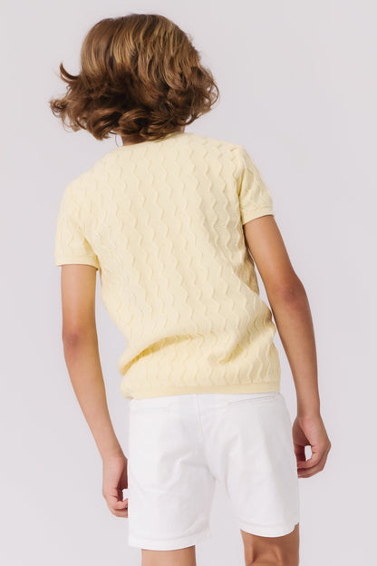Kipp Charlie Knit Sweater - G2920