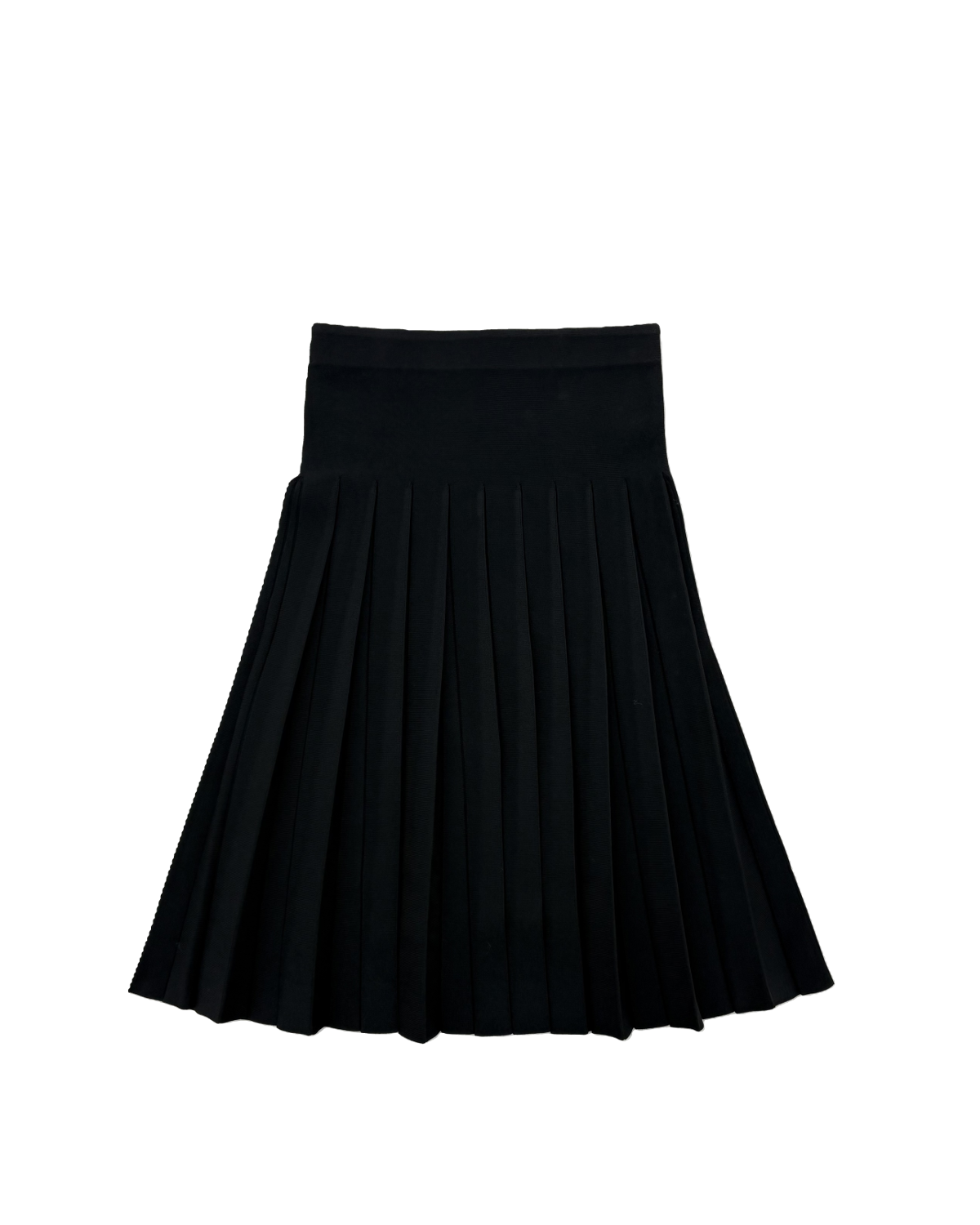 Sage Ladies Knit Pleated - Kf5101