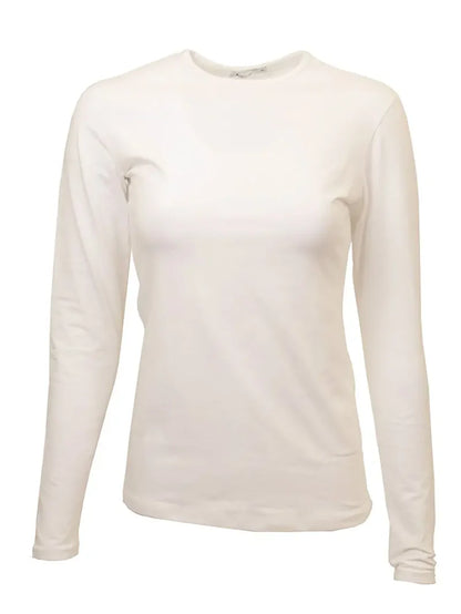 Kiki Riki Ladies Cotton Long Sleeve - 12528