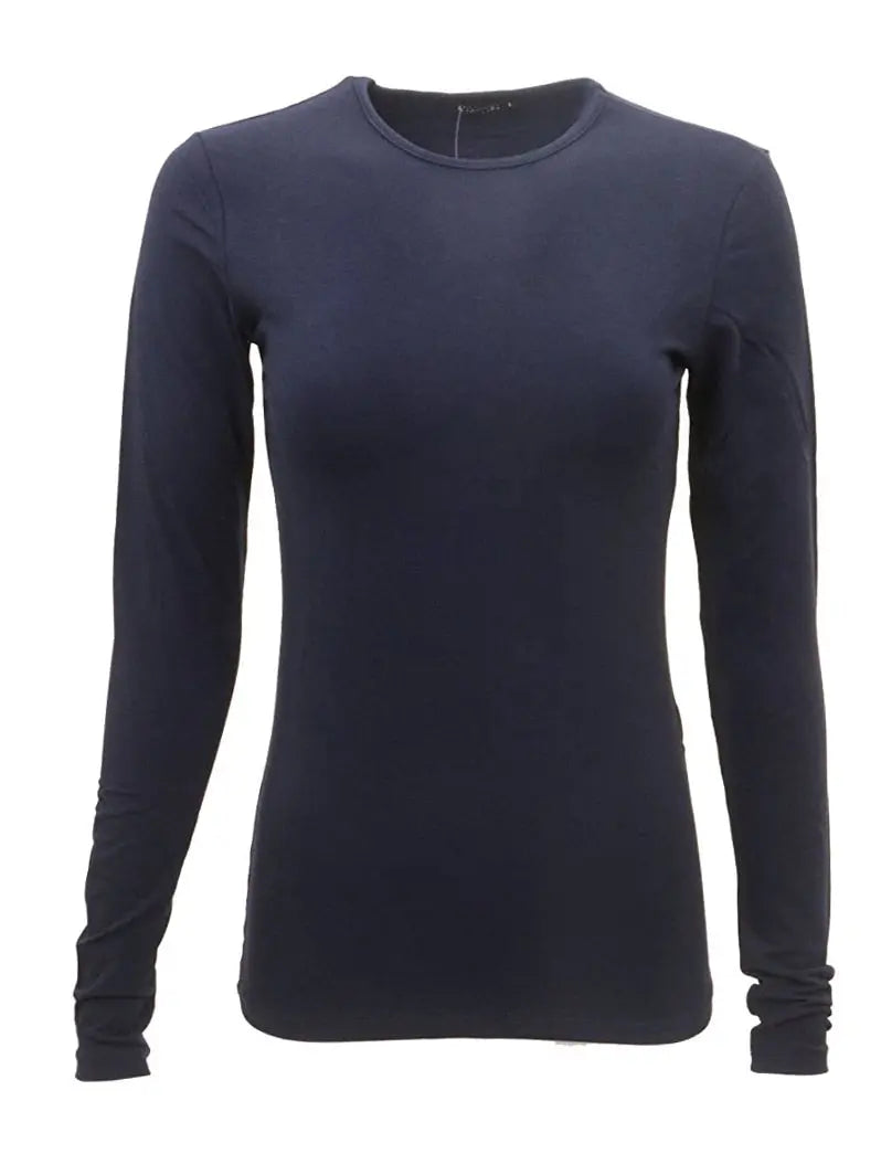 Kiki Riki Ladies Cotton Long Sleeve - 12528