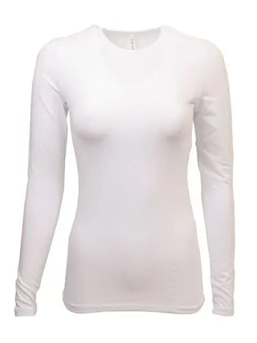 Kiki Riki Ladies Cotton Long Sleeve - 12528