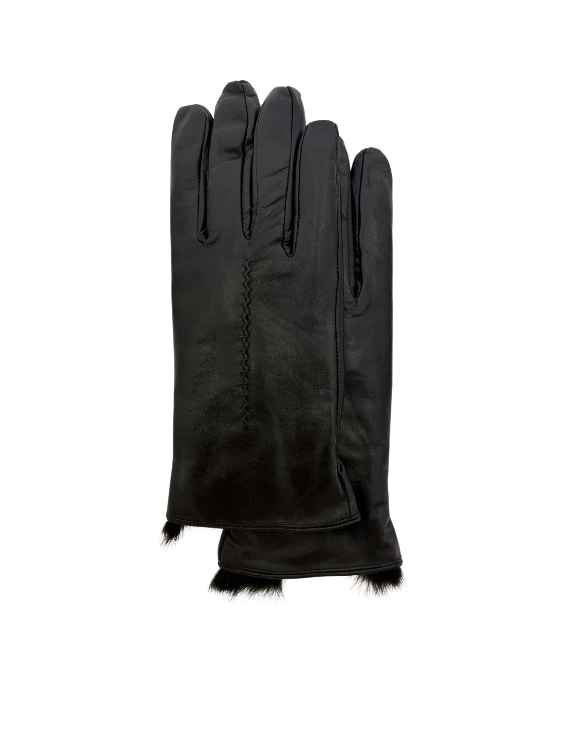 Memoi Leather Fur Lining - L-5702