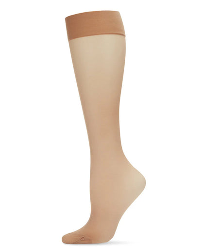 Levante Levante Dynamic Womens Energizing Sheer Knee High Stockings - Dynamic kh