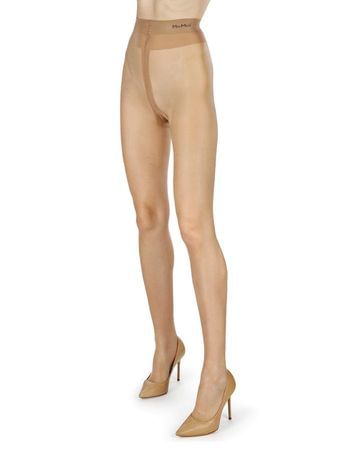 Memoi Women's Thins Ultra Transparent Non-Control Top LUXE Pantyhose